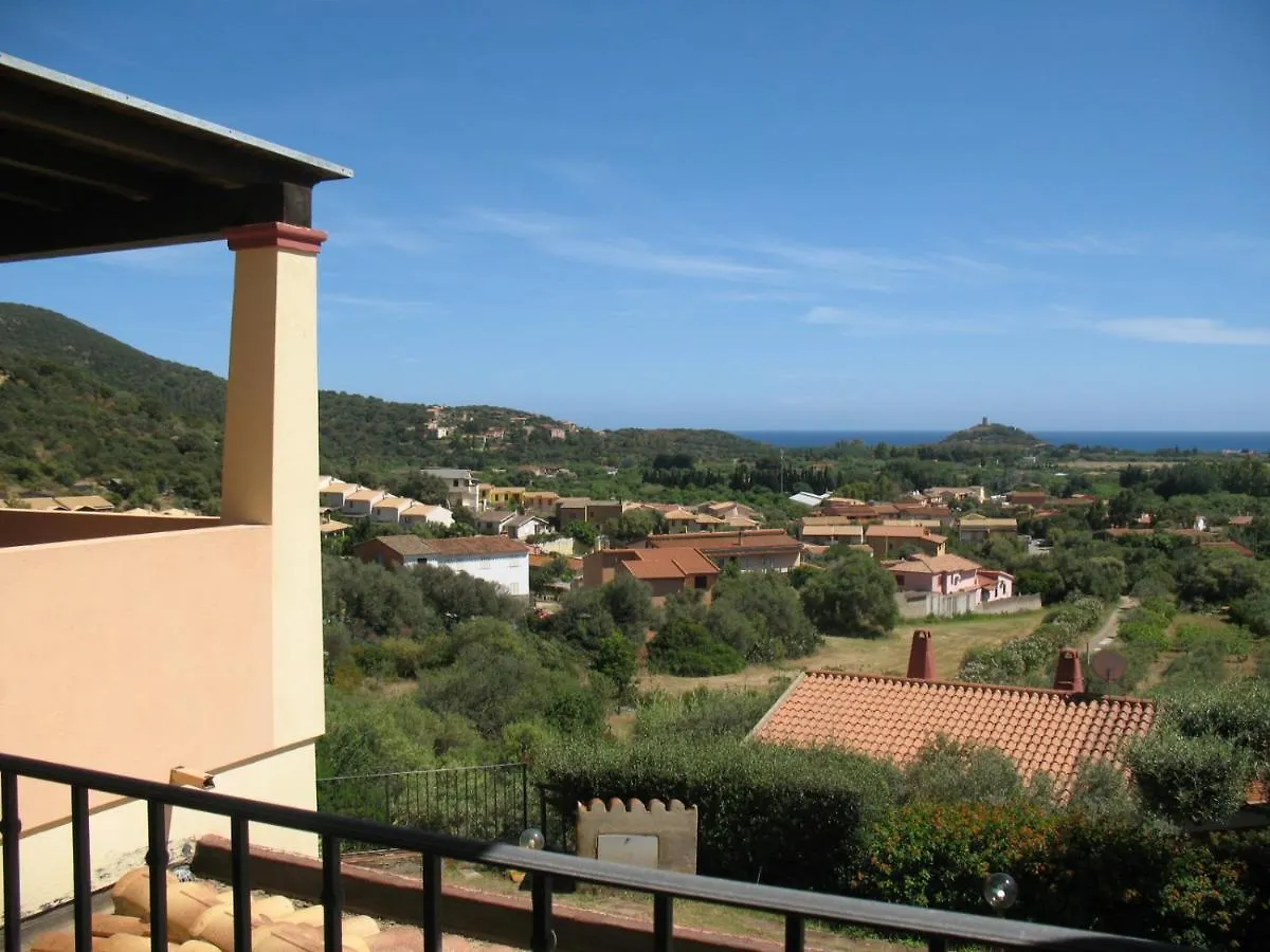 Casa vacanze Villa LE DOMUS DE CHIA_Tipo A